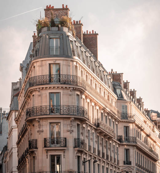 Bâtiment Paris